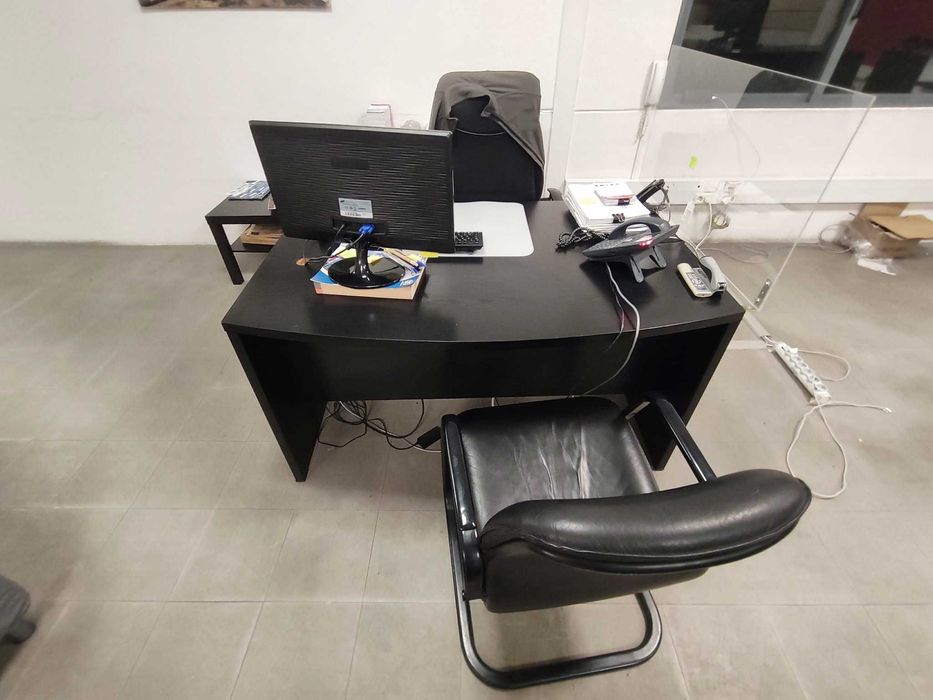 Secretária de escritório