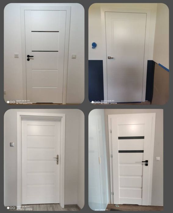 Montaż drzwi, regulacja drzwi, okien,ślusarz