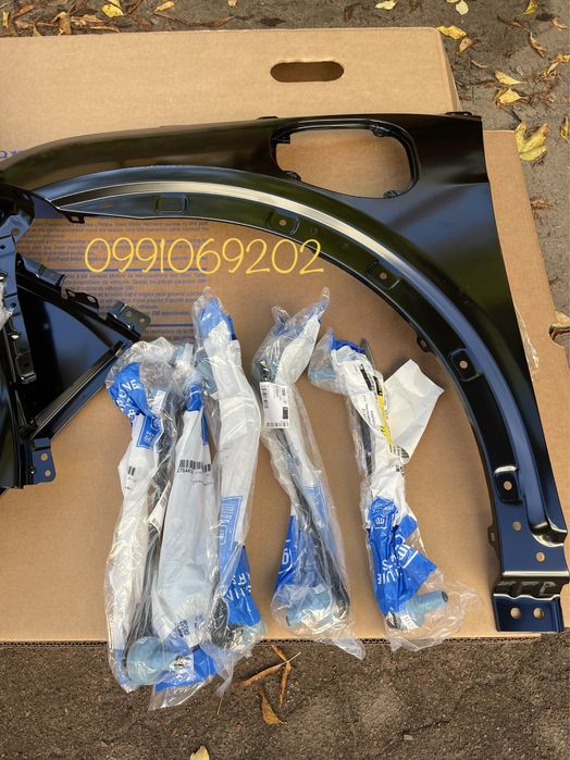 Chevrolet Bolt EV EUV Тяга стабилизатора