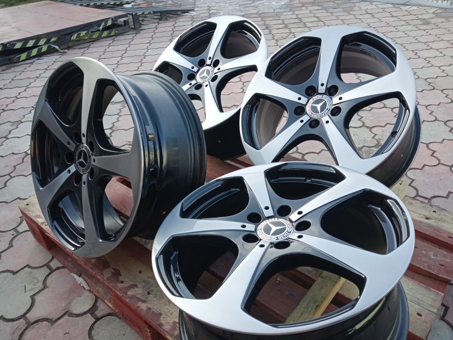 FELGI MERCEDES C-klasa W205 W204 18"