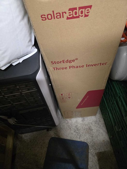 Inversor SolarEdge S5k-RWB48BFN4