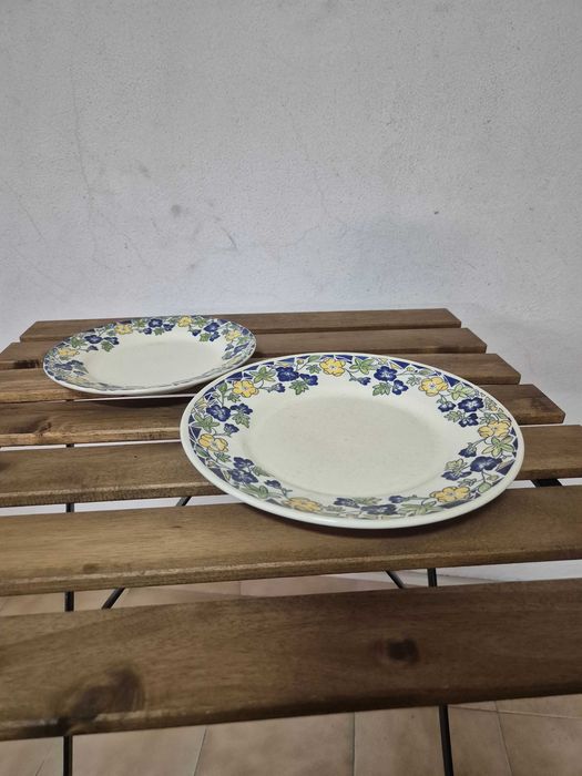 Serviço de jantar - 30 + 30 pratos