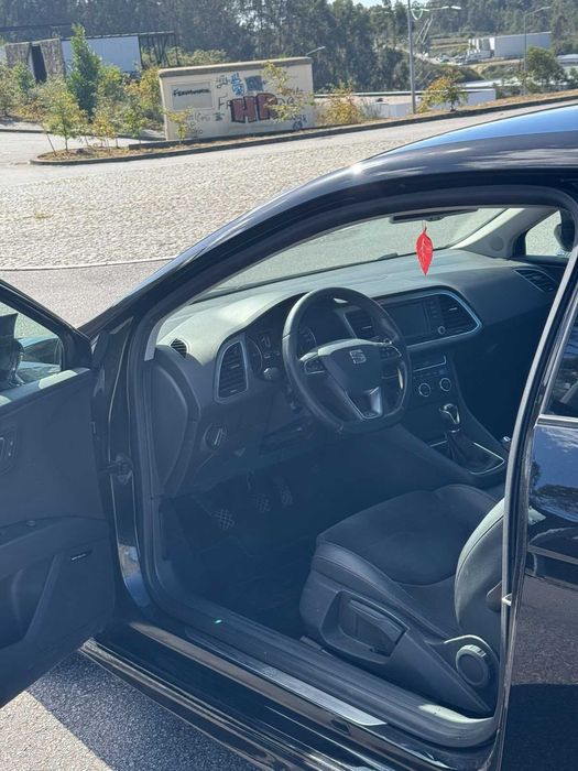 Seat León FR 2.0 TDI 184cv