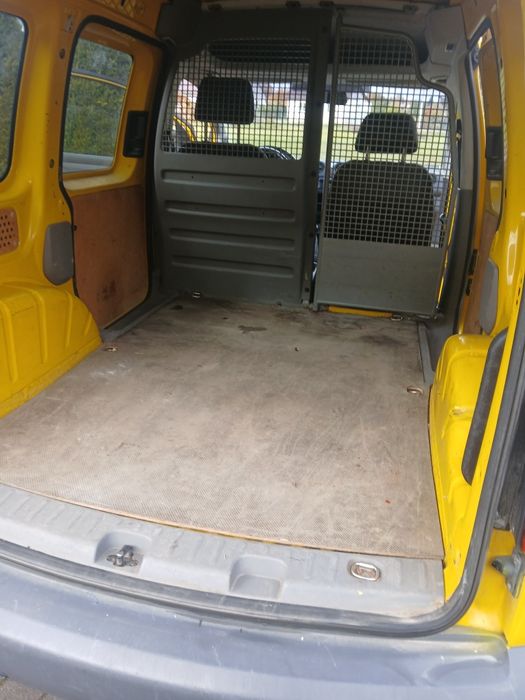 WV Caddy 2,0 sdi