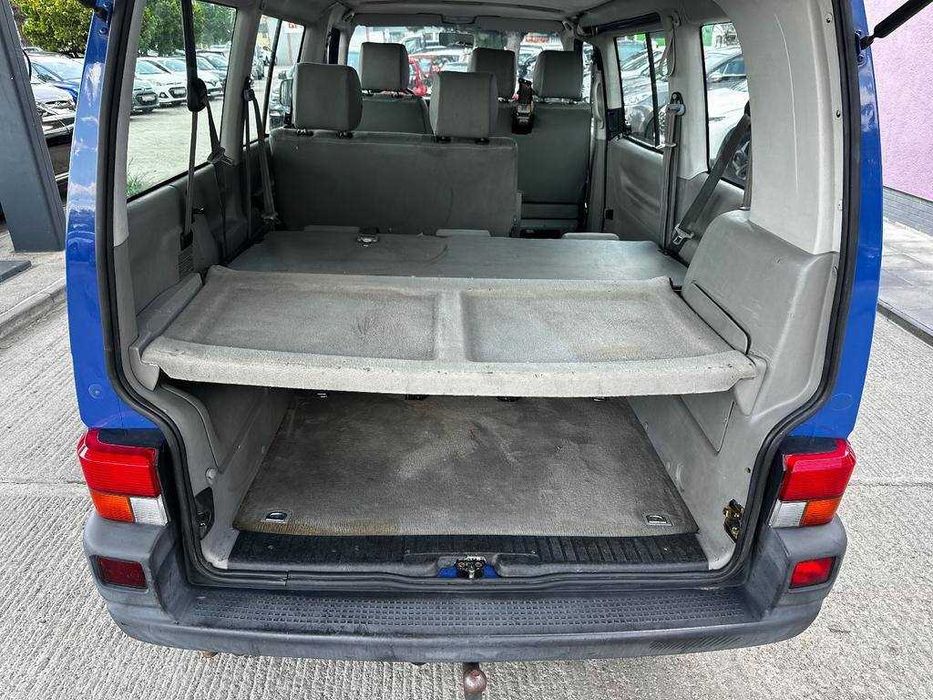 Volkswagen T4 2002