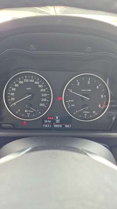 BMW X1 — fotografia 6