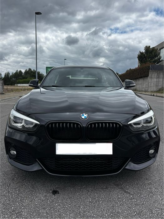 Bmw 116d 2.0- PACK M Automatico - LCI