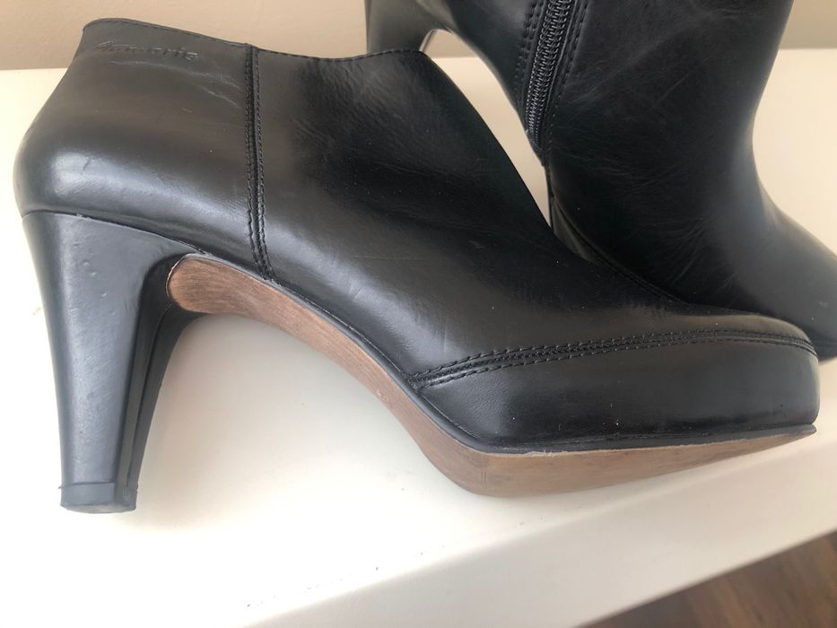 Botki damskie Tamaris rozmiar 38