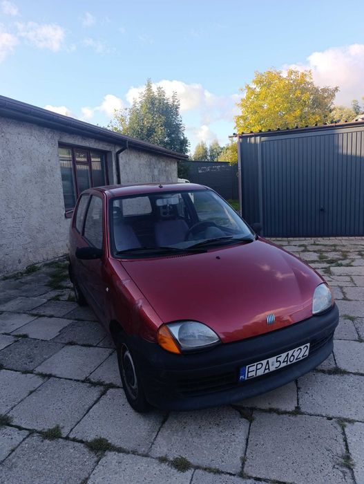 Fiat Seicento