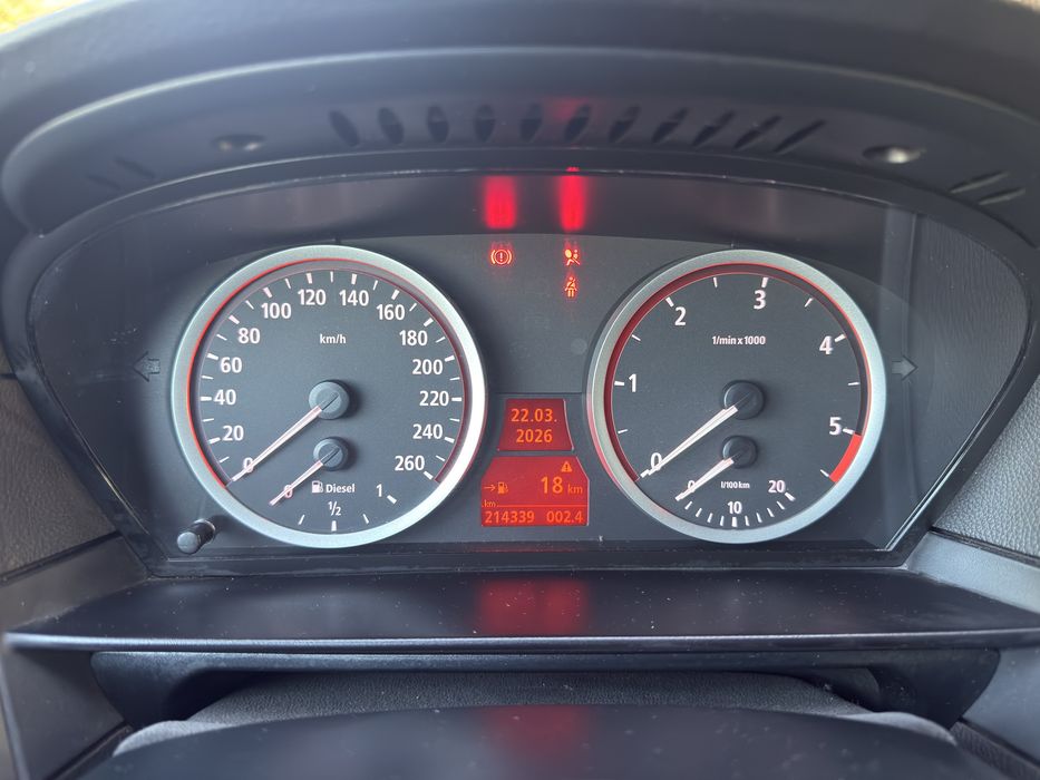 BMW 520d E61 Touring - Poucos Klms - 163cv