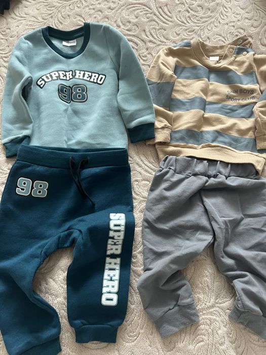 Костюмчики для хлопчика