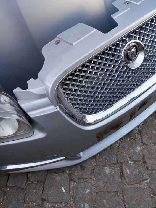 Frente completa jaguar XF250
