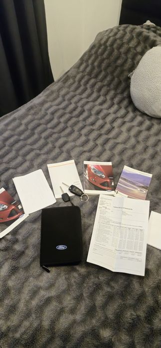 Ford Focus mk3 2014r 1.6 TDCi