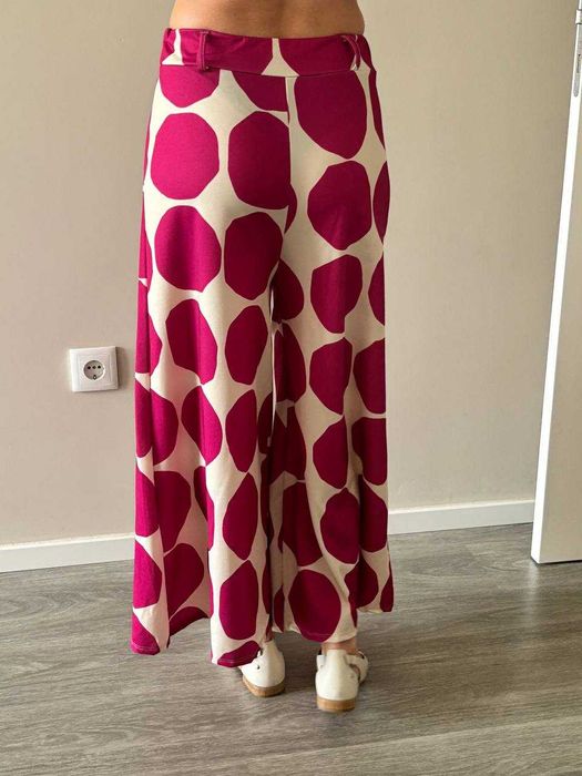 Calças Senhora Tam34