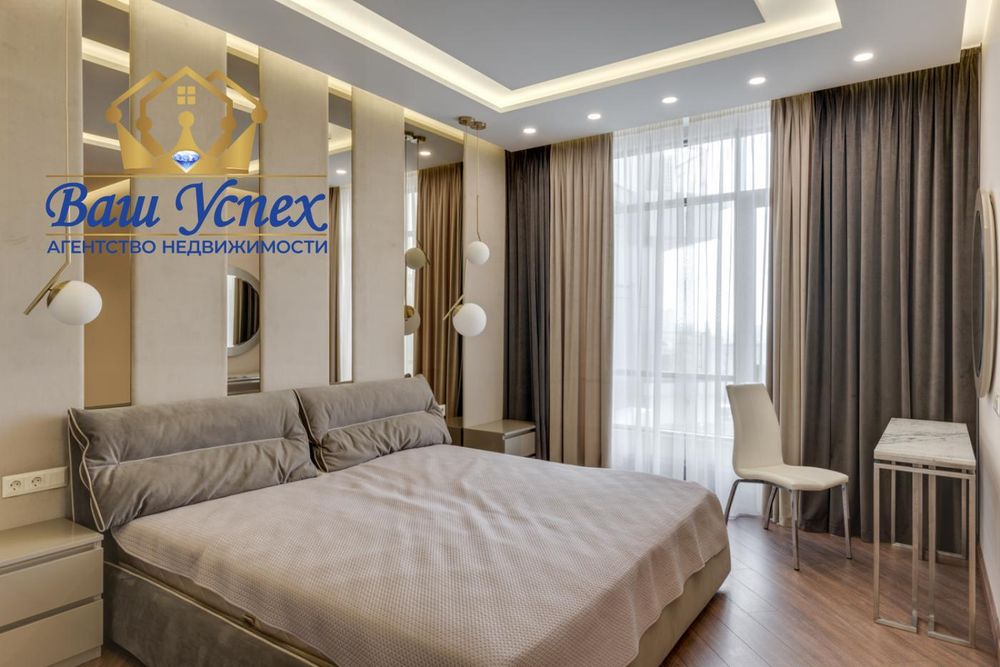 Продажа пентхауса с террасой в центре Печерска. ЖК PecherSKY