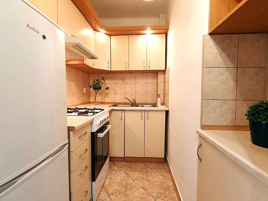 Na wynajem kawalerka 25,10m2 - ul. Siemieńskiego - os. 1000 lecia - Rzeszów -