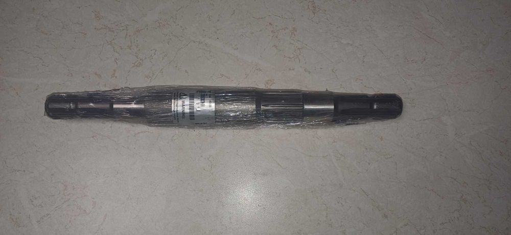 Wałek przekładni B&P X-Y S2125 TYP G 1 3/8Z6 Bondioli Pavesi