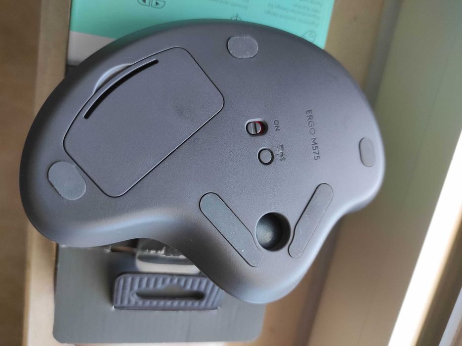 Ergonomic Mouse Ergo M575 Logitech64584964850690122