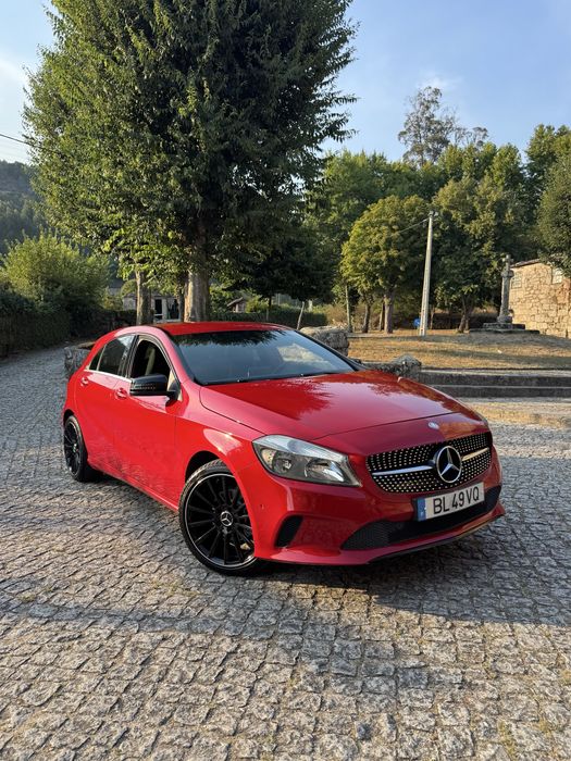 Mercedes-Benz A180 CDI