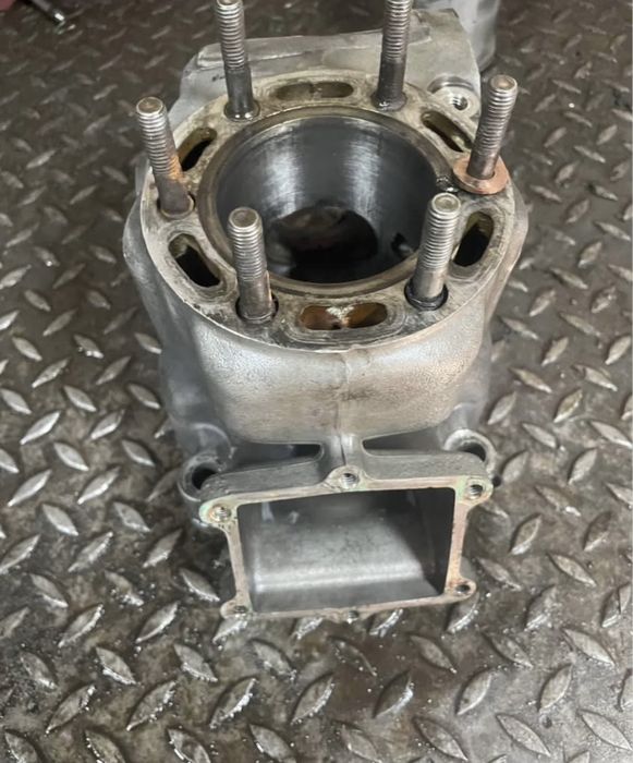 Cilindro Honda cr 250