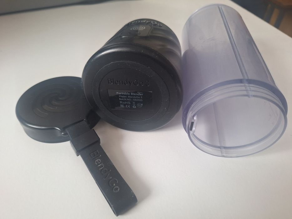 BlendyGo 3 blender mikser Gdańsk
idealny do przygotowywania pysznyc