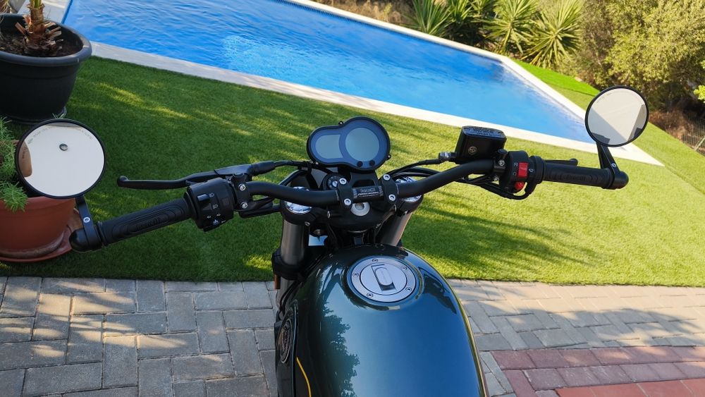 Benelli Leoncino 500