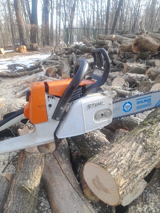 Бензопила Штиль MS260