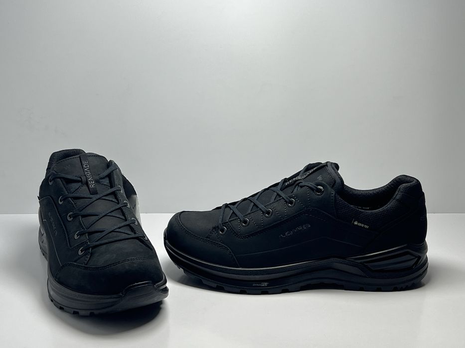 43.5-27.3см ОРИГІНАЛ 100% Кросівки LOWA RENEGADE EVO GORE-TEX LO W 311967 9999