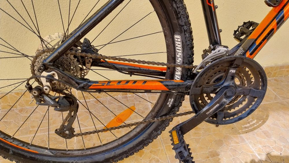 Scott Aspect MTB