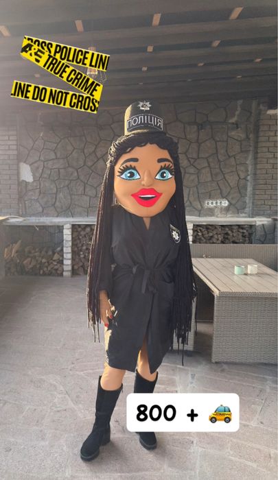 Привітання Верка Сердючка, Волканов, Поздравления стриптизерами.