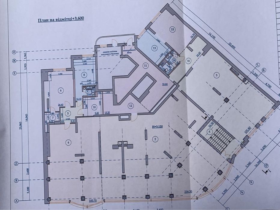 Комерційна нерухомість за адресою вул. Шухевича Романа (площа 634 м²) - Atlanta.ua - фото 22
