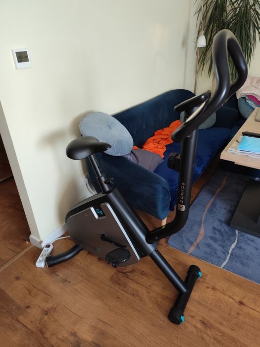 Rower stacjonarny/treningowy Domyos Essential 02