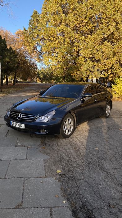 Mercedes CLS 350, гбо, оформление, срочно