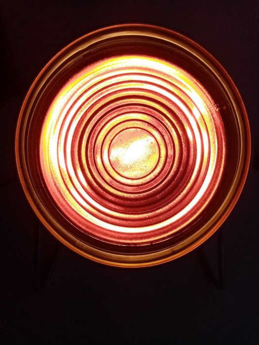 lâmpada: infravermelhos vintage, Philips Infraphil