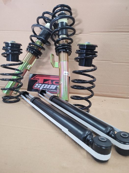 Coilovers DTS Black Edition VW Polo Seat Ibiza 6L  Audi A1