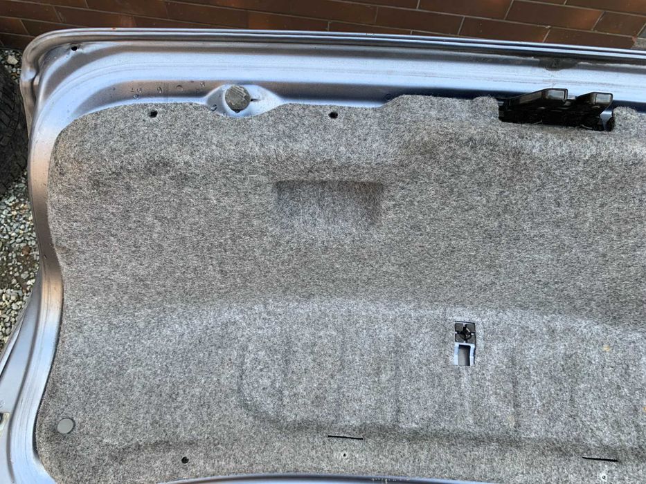 Bmw 3 e46 sedan lift klapa tył stahlblau 372/5