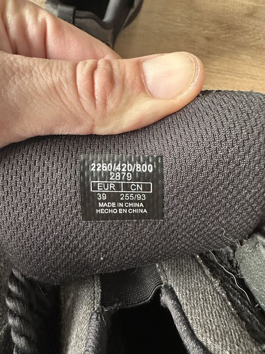 Zara buty rozmiar 39 dla chłopaka męskie buciki