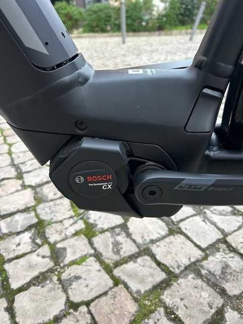 Bicicleta KTM Macina Sport electrica