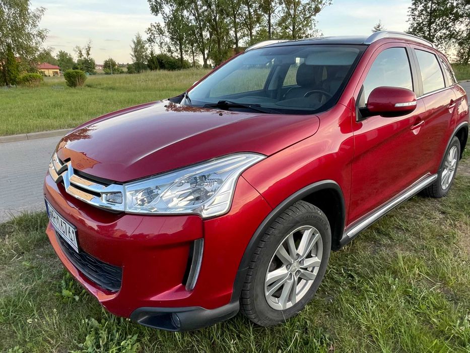 Ciitroen C4 AirCross 1.8ctdi 150kM. Super stan.