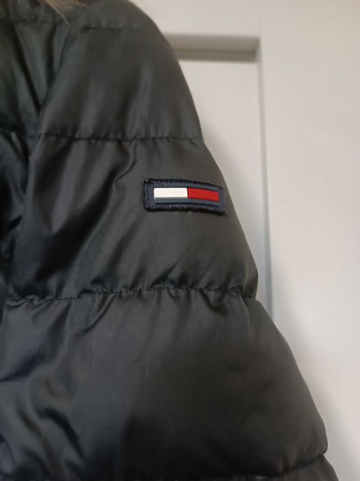 Kurtka damska pikowana Tommy Hilfiger rozm S