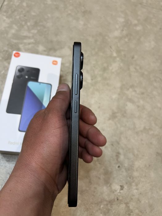 Redmi Note 13 Midnight Black 6/128