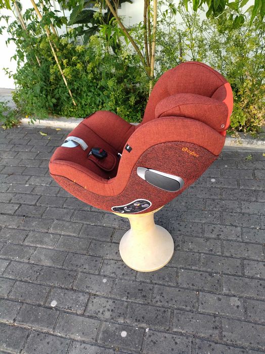 Cadeira bebe para automovel