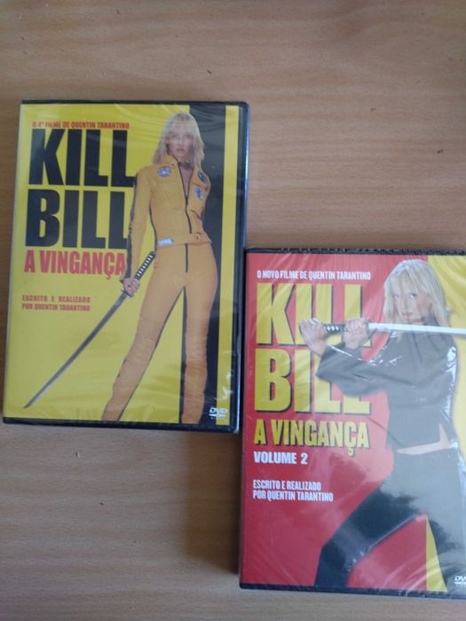 Kill Bill- a vingança. De Quentin Tarantino