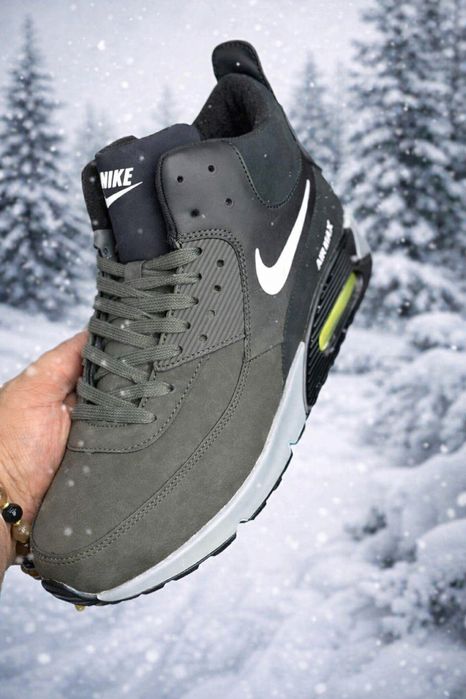 Buty zimowe meskie nowe