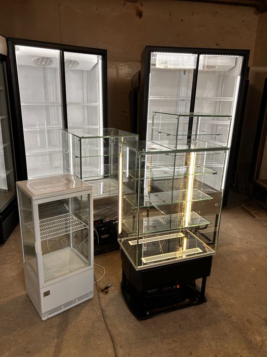Холодильная витрина Умка Холодильник в магазин