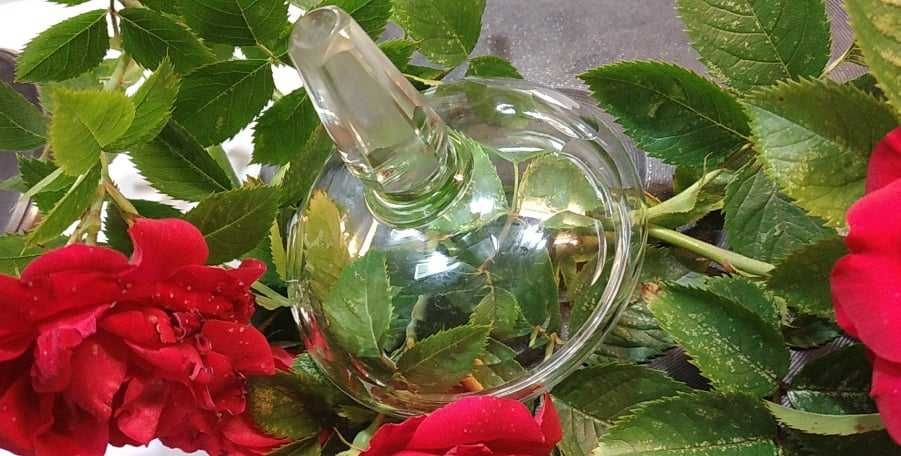 Крышка для хрустального раритетного винтажного графина