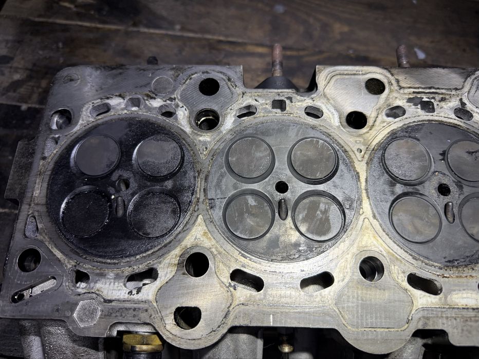 ГБЦ м57д30, м57д25 д2 M57d30, M57d25 d2 M57TUE  BMW e53, e46, e90, e60