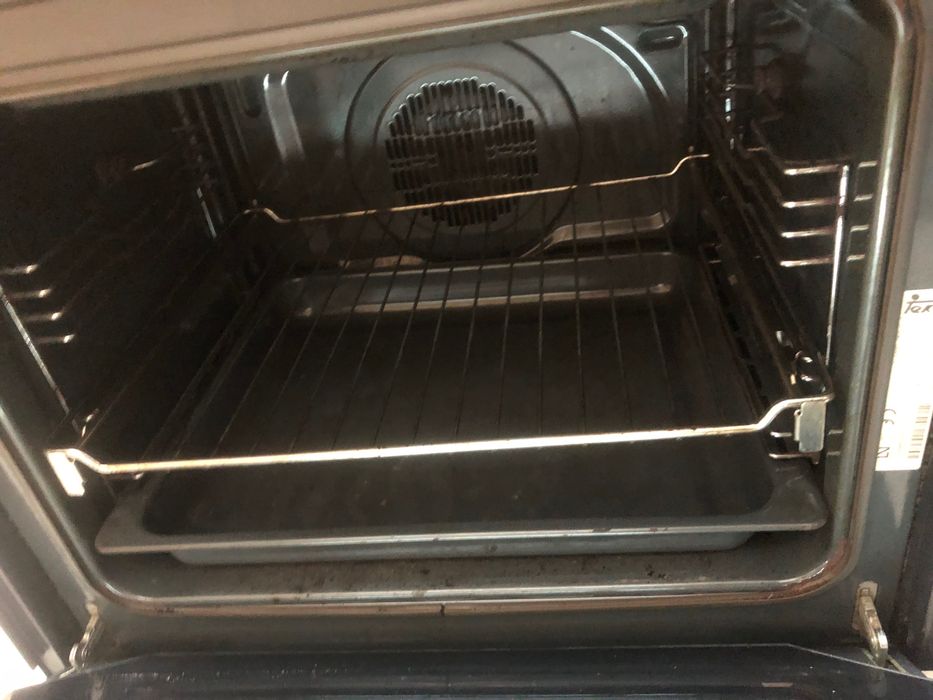 Forno elétrico teka