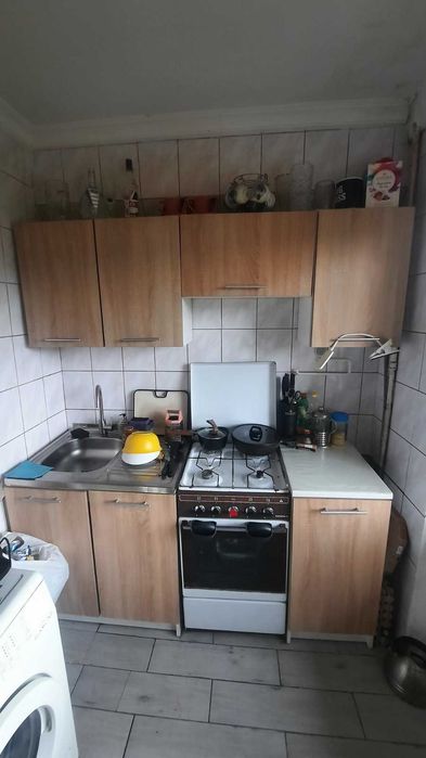 Продам 1 кімн. Реальна квартира. Деснянскький, метро Лісова, 5 поверх, Кубанської України
