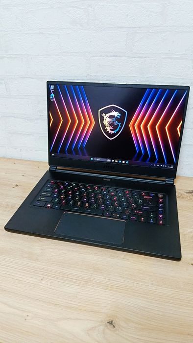 Игровой MSI RTX 2060 6GB!!! / i5-10300H